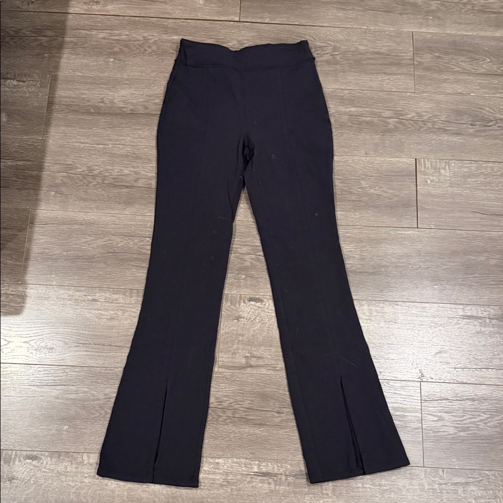 ALO Yoga Airbrush 7/8 High Waist Flutter Legging Size S